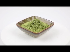 Green Extract Powder Video