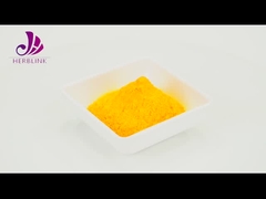 Bright Yellow Extract Powder Video