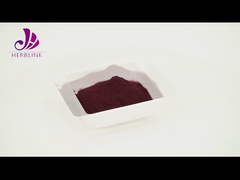 Black Red Extract Powder Video